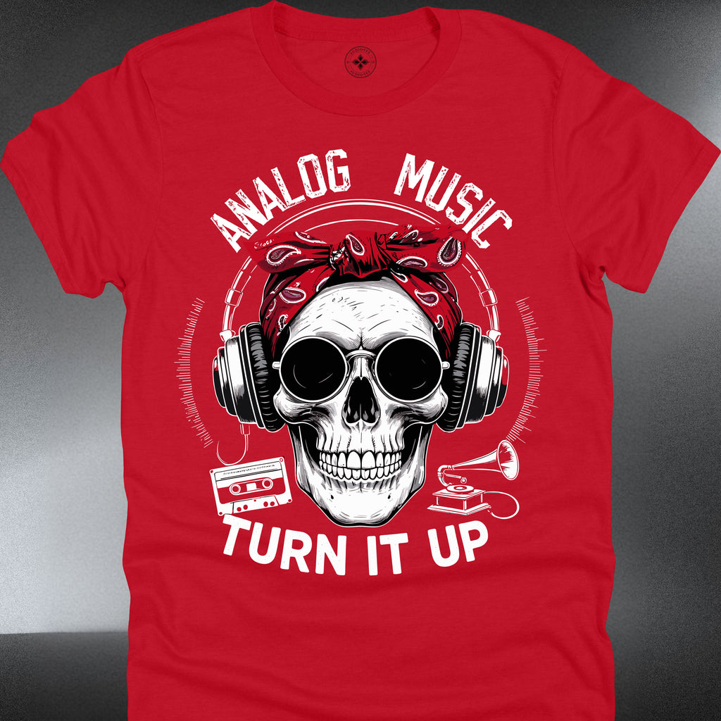 Analog Music (#012)