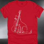 Cat guitar (#016)