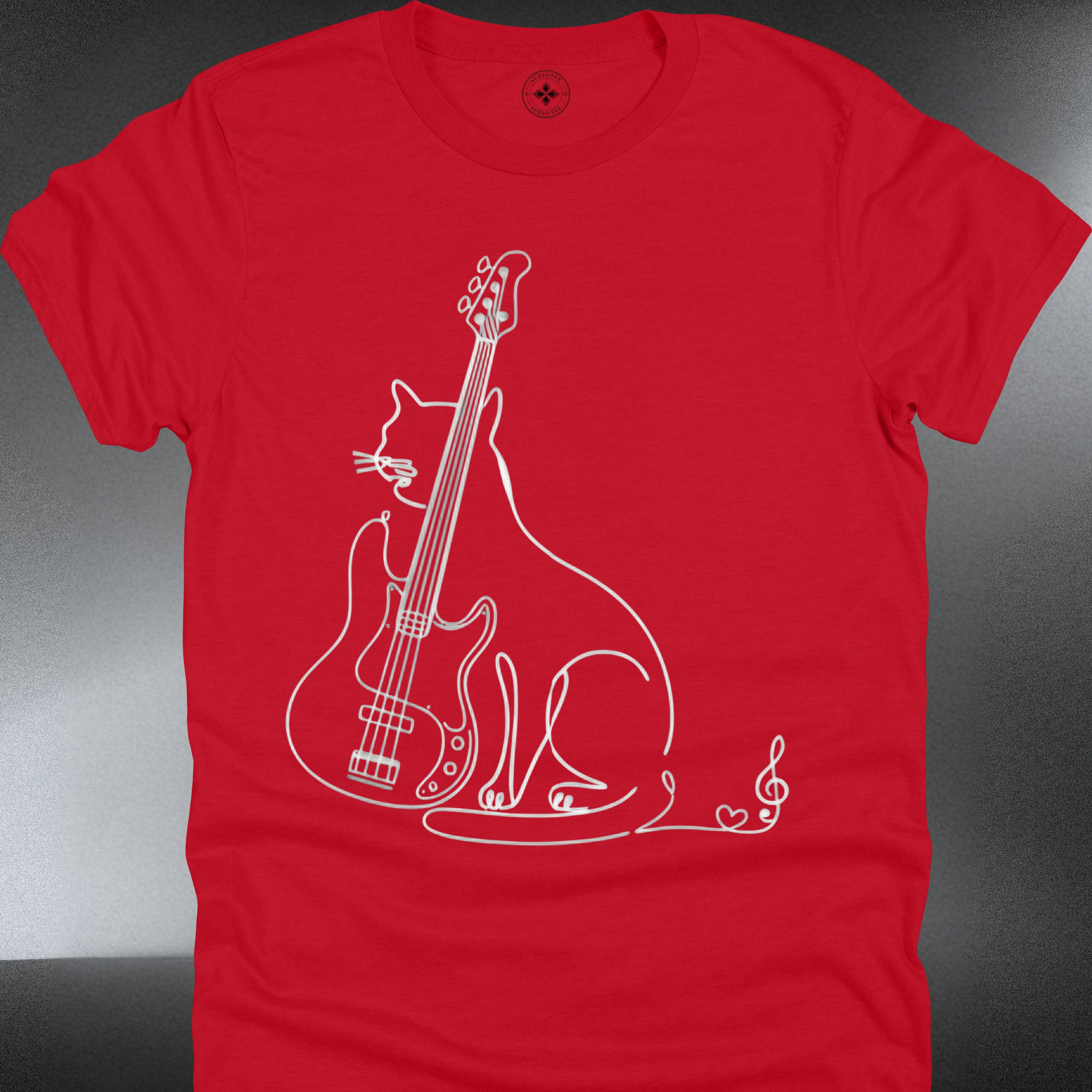 Cat guitar (#016)
