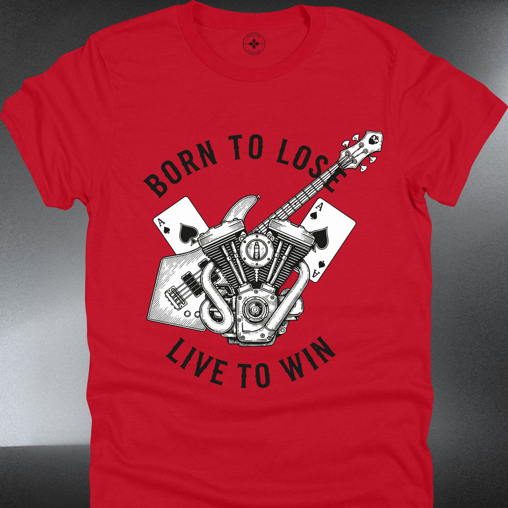 Born to Lose (#081)