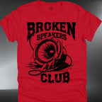 Broken Speakers Club wh (#106)