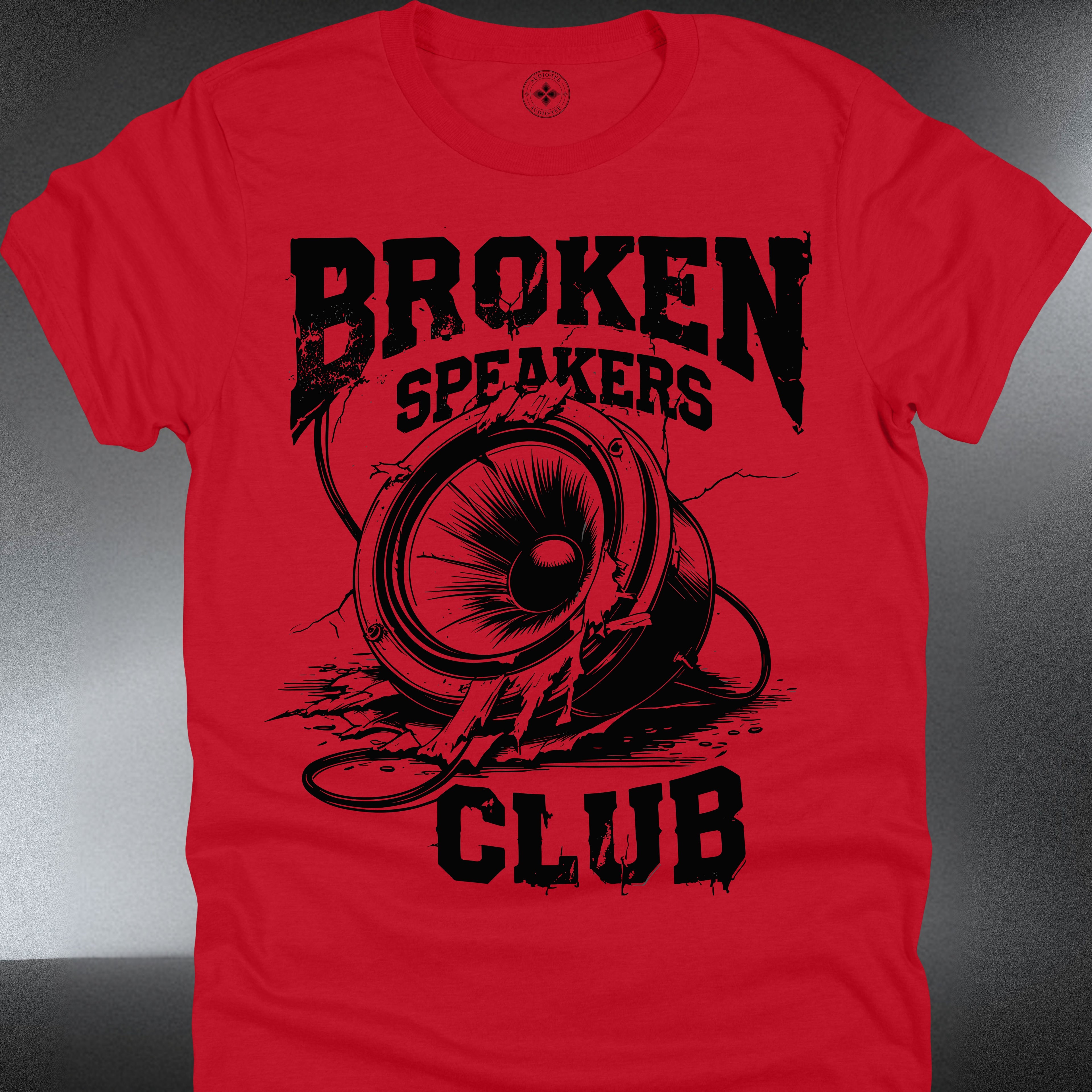 Broken Speakers Club wh (#106)