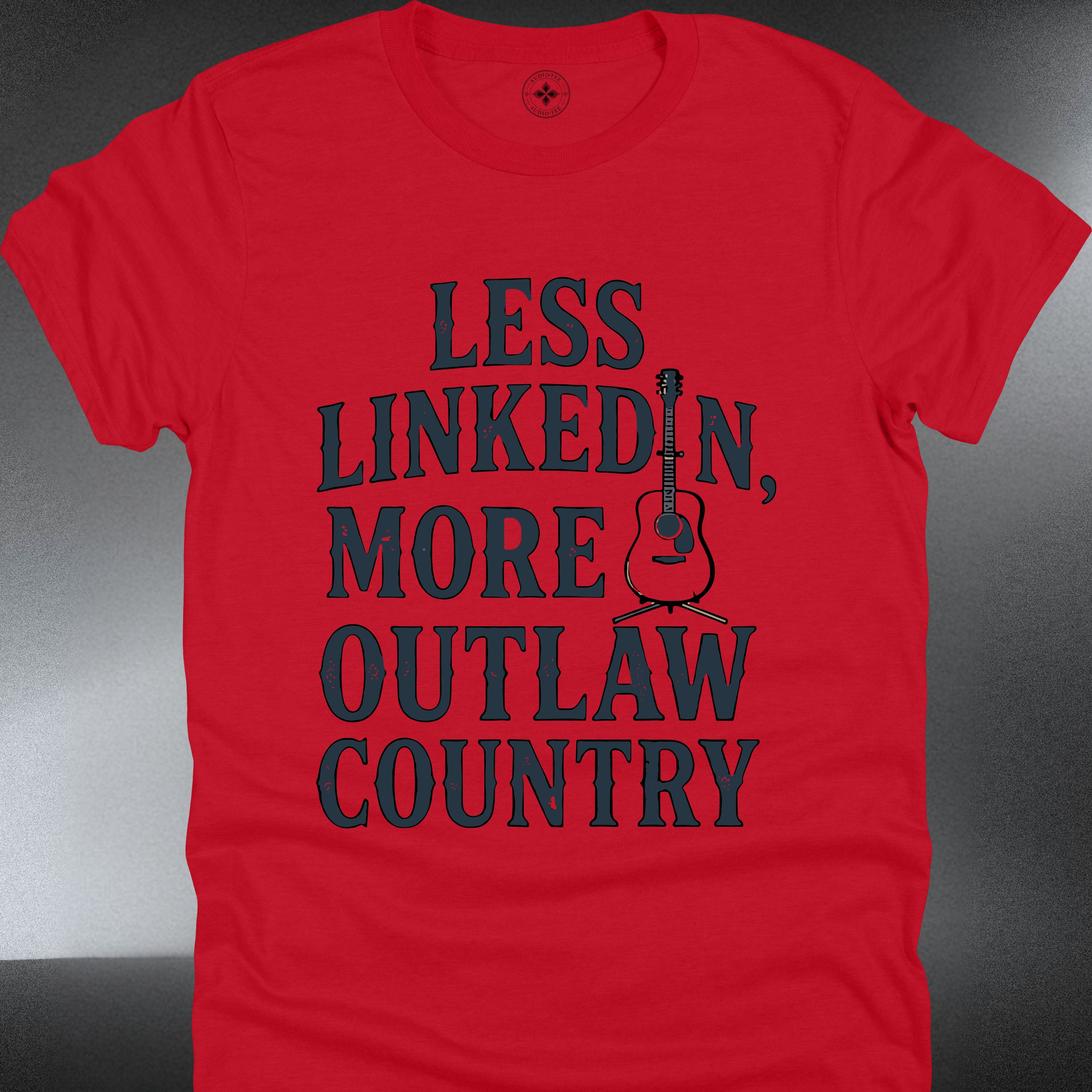 Less LinkedIn More, Outlaw Country (#125)