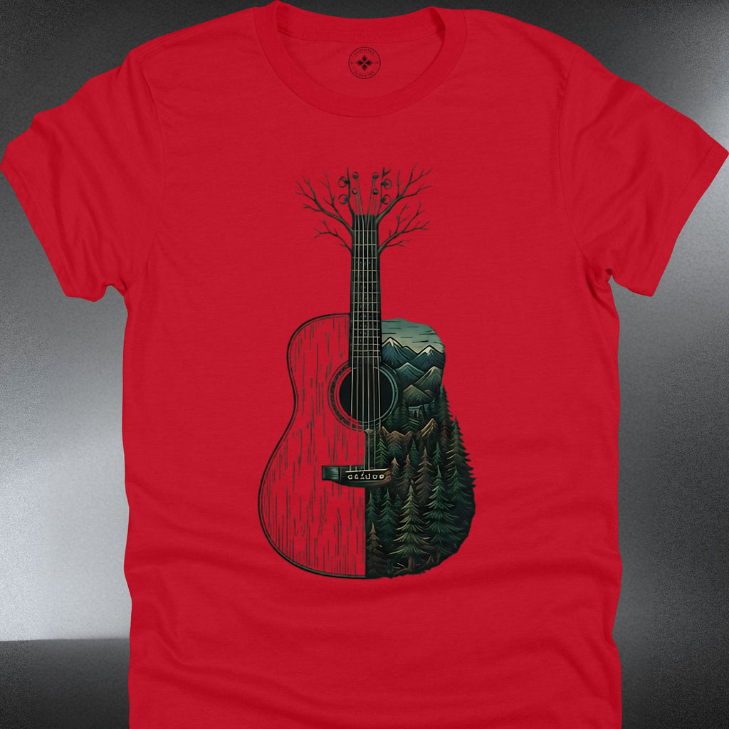 Guitar Tree — Dark Acoustic Rock Music (#238)
