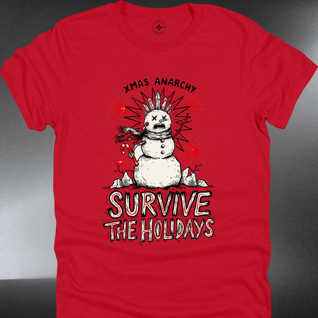 Xmas Anarchy (#329)