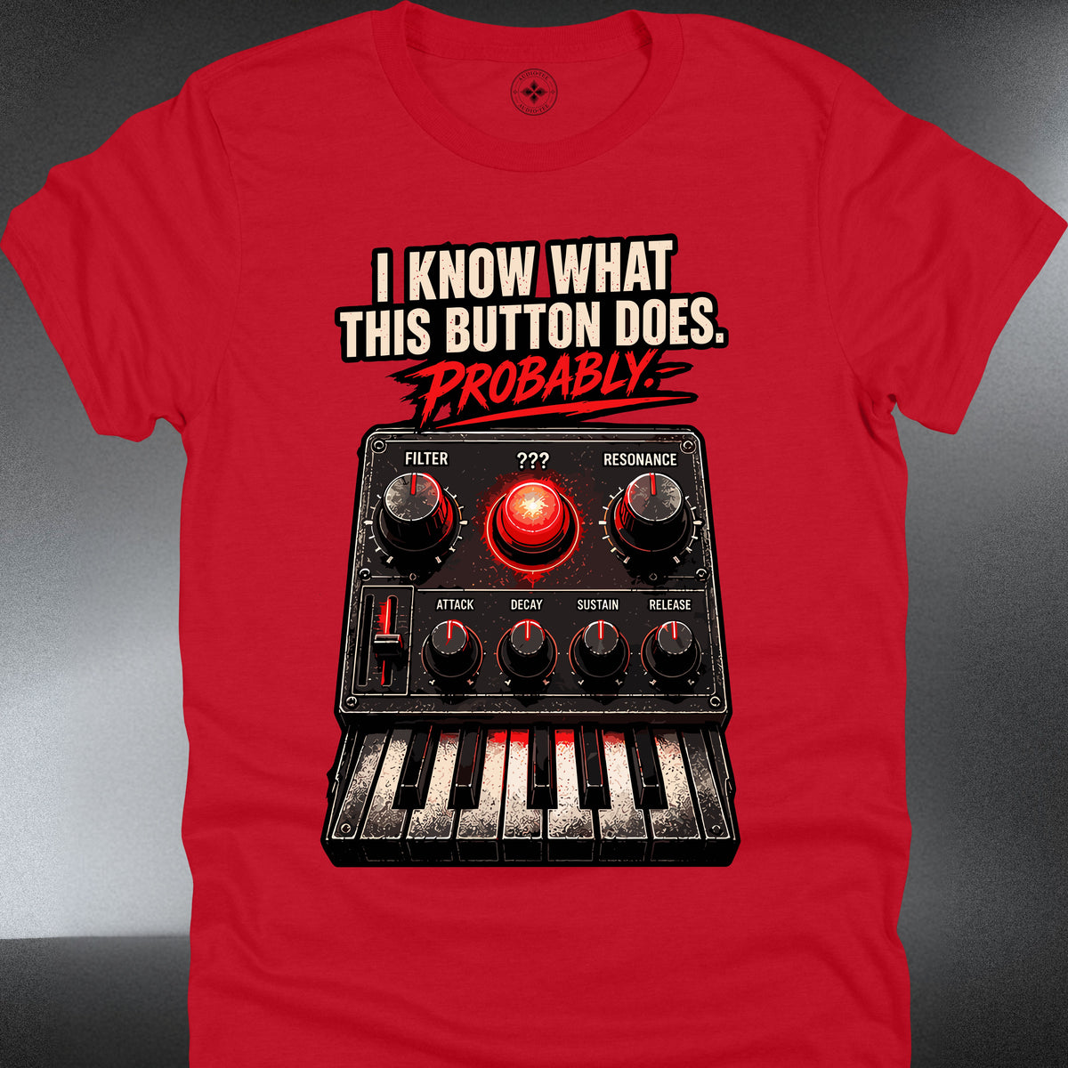 Synth Knob  (#350)