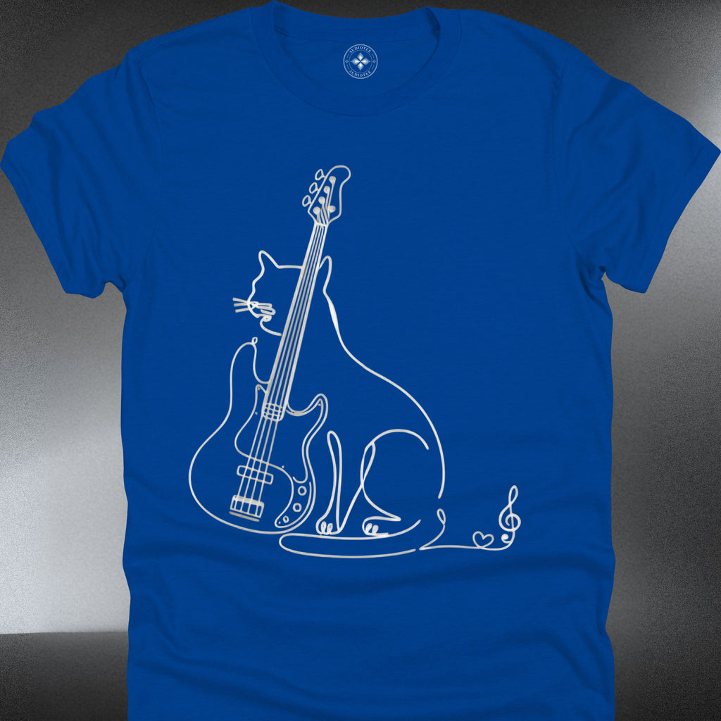 Cat guitar (#016)