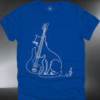 Cat guitar (#016)