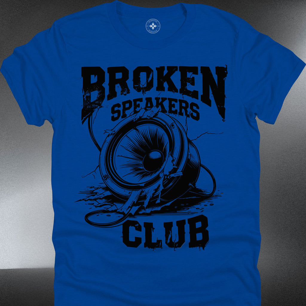 Broken Speakers Club wh (#106)