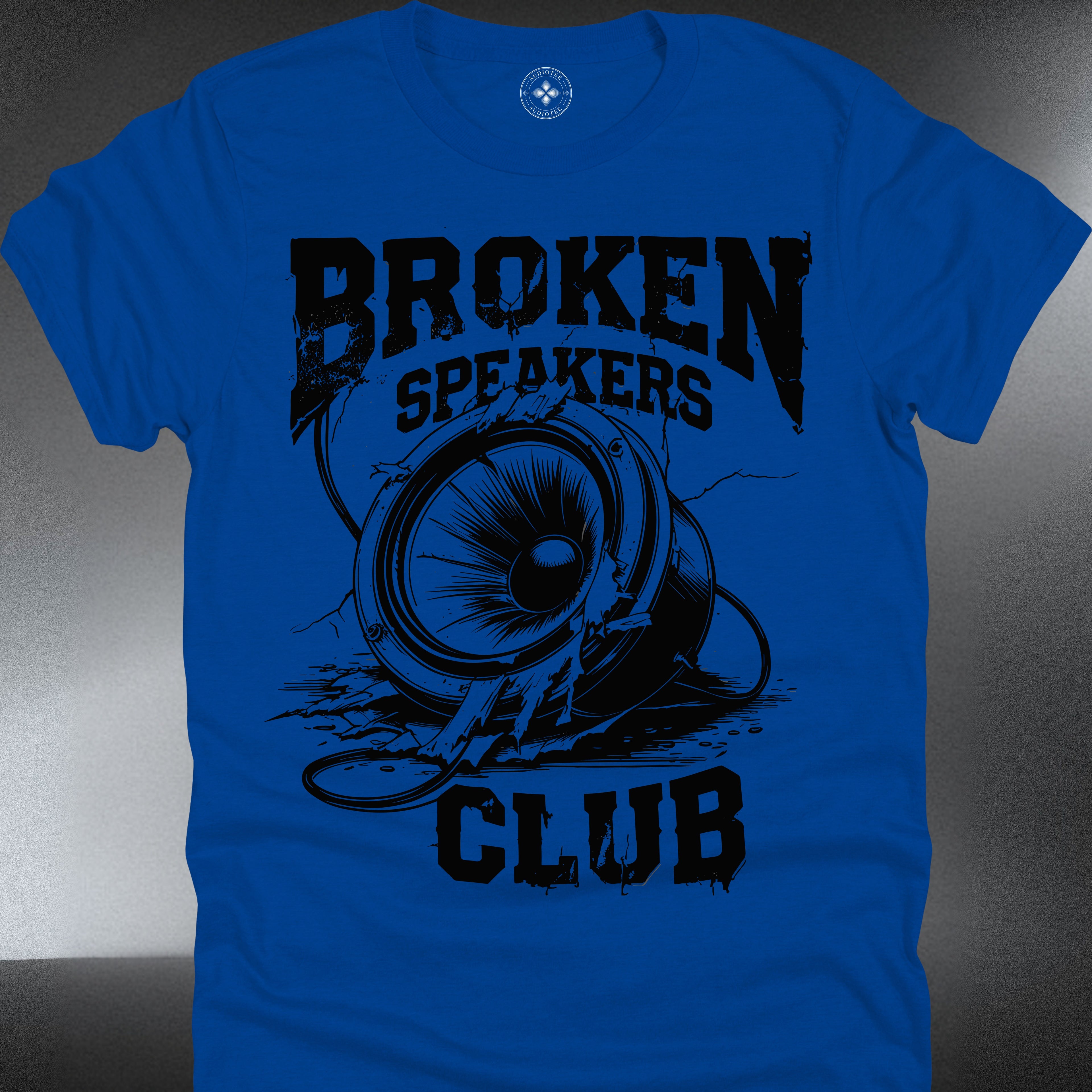 Broken Speakers Club wh (#106)