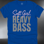 Soft Girl, Heavy Bass (#128)
