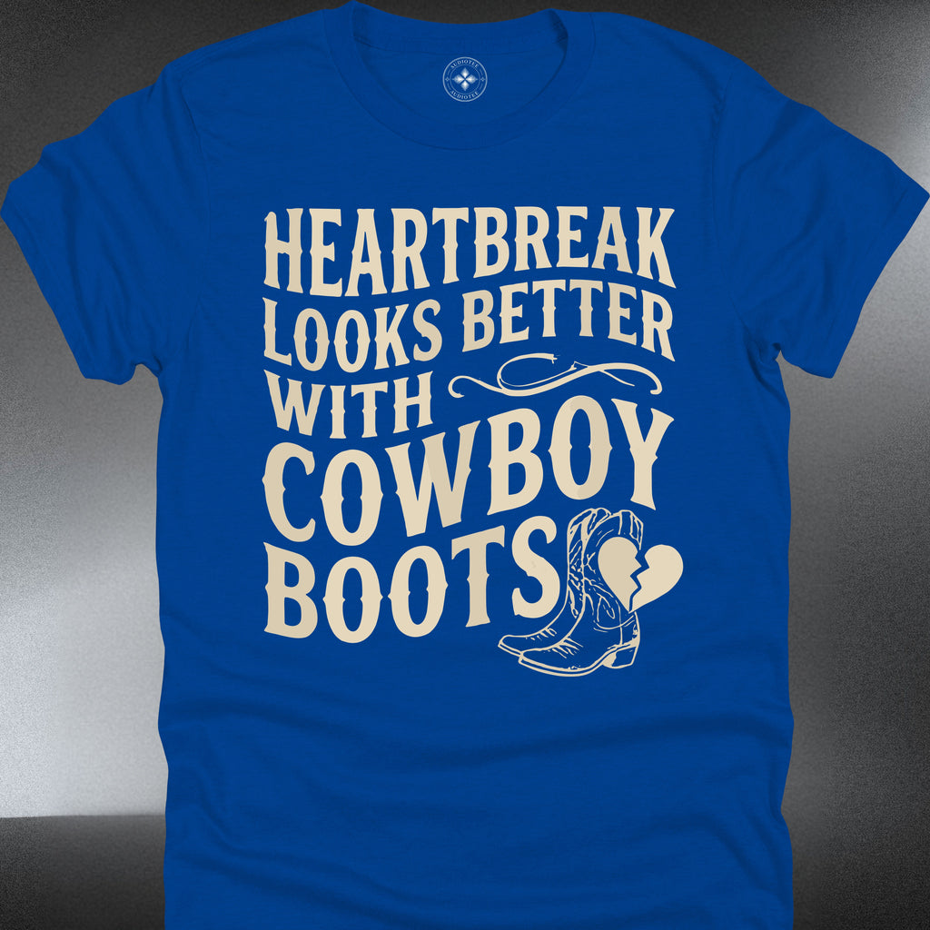 Heartbreak Looks Better With (#129)
