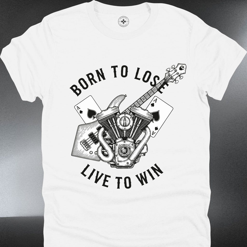 Born to Lose (#081)