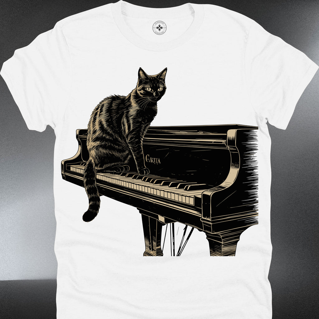 Piano Cat (#104)