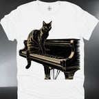 Piano Cat (#104)