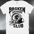 Broken Speakers Club wh (#106)