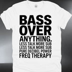 Bass Over Anything (#161)