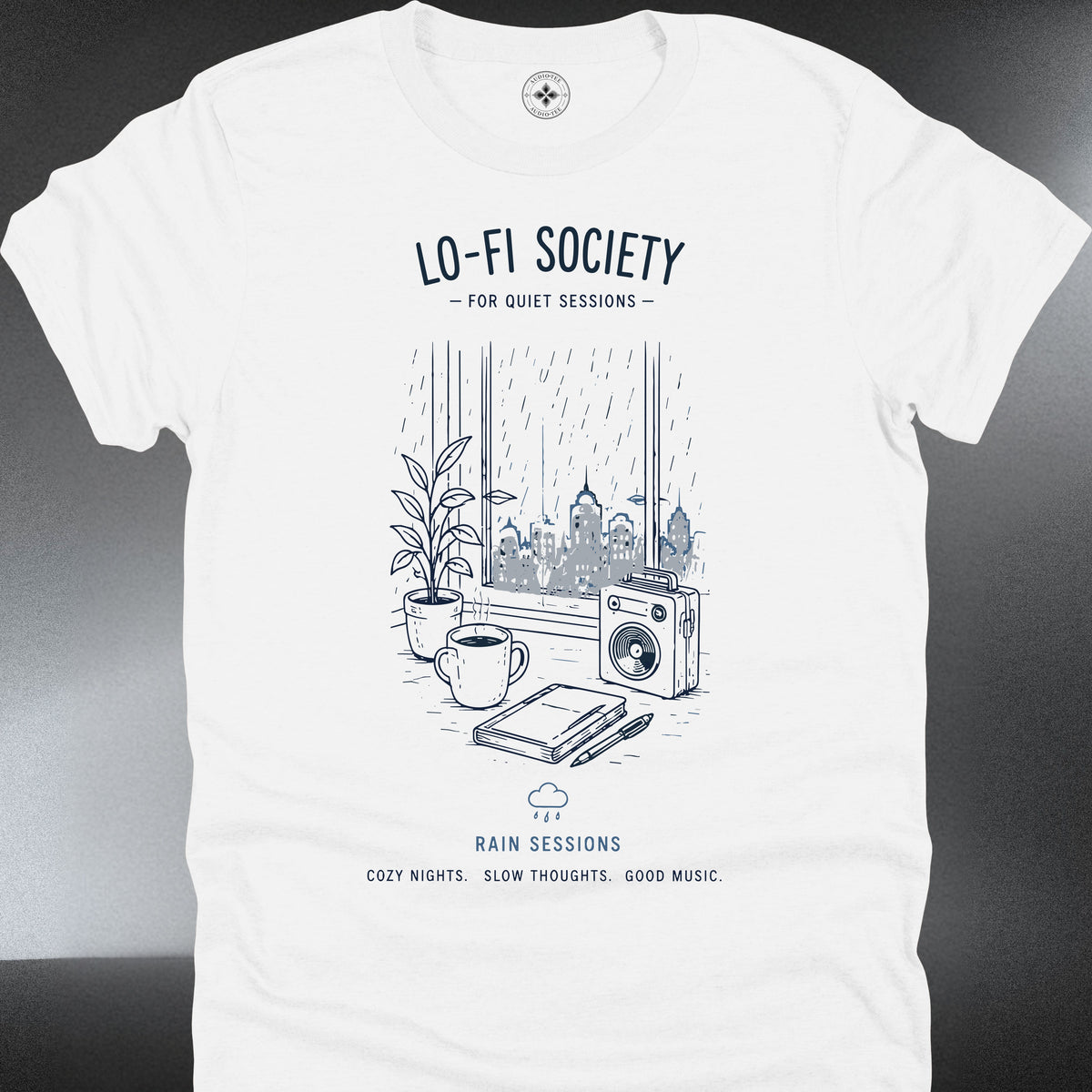 Lo-Fi Society– 'For Quiet Sessions' Vintage Chillcore (#276)