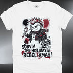 Punk Snowman (#325)