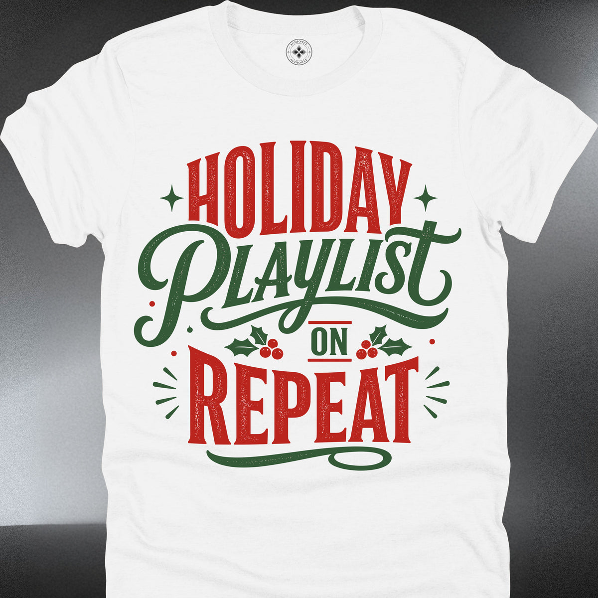 Holiday Playlist (#352)