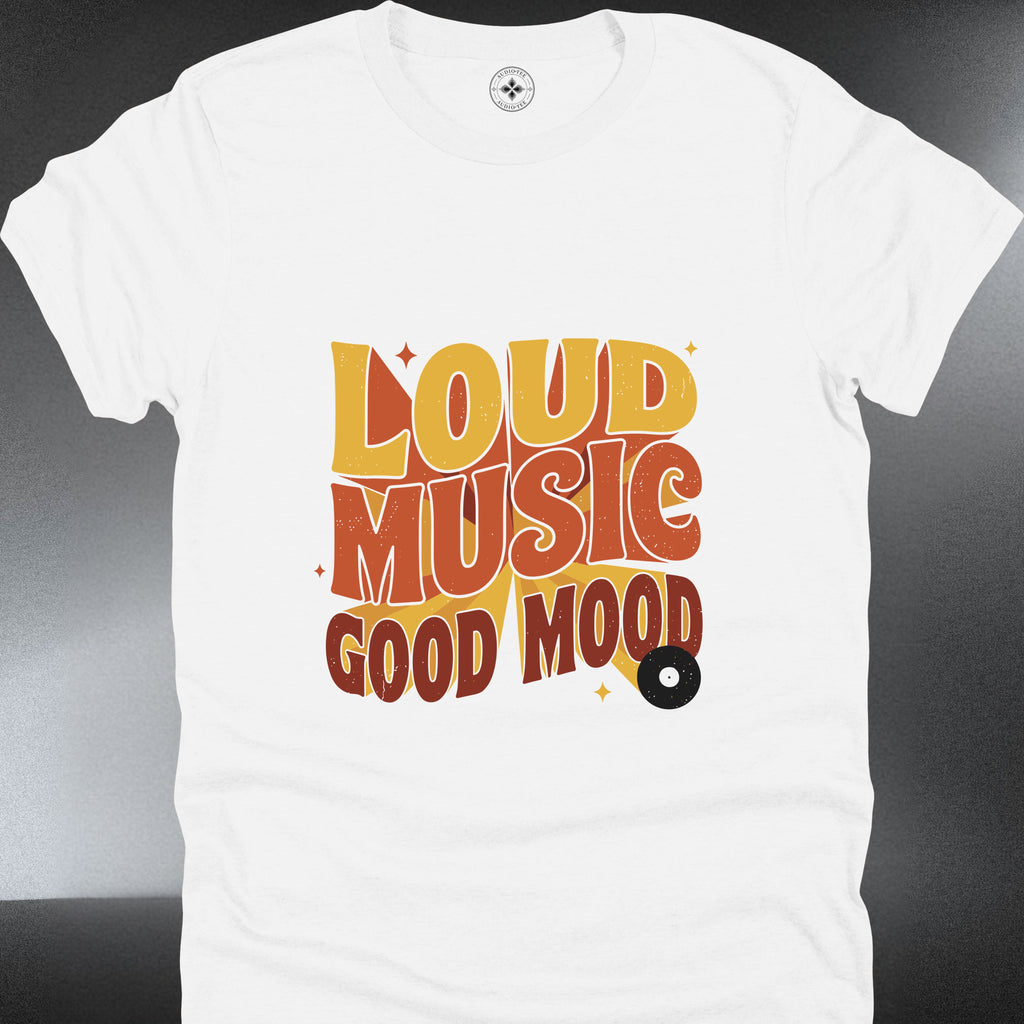 "Loud Music, Good Mood" (#356)